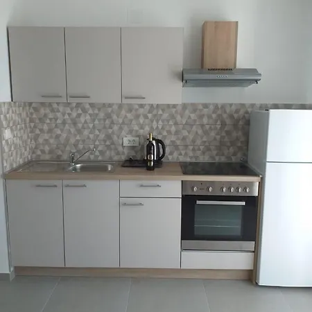 Apartments Bucica Dvori * Starigrad Paklenica