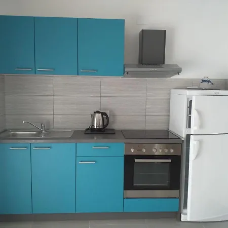 Apartments Bucića Dvori Starigrad Paklenica