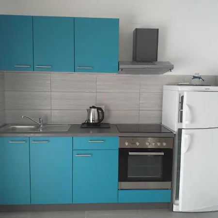 Apartments Bucica Dvori Starigrad Paklenica