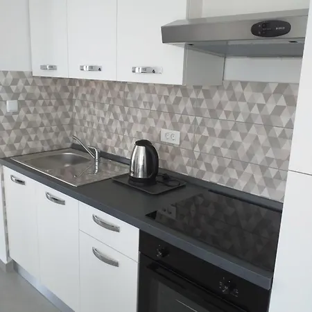 Apartments Bucića Dvori Starigrad Paklenica