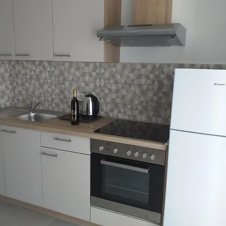Apartments Bucica Dvori