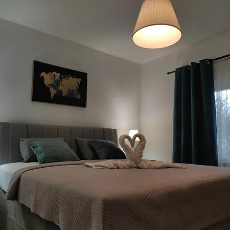 Lägenhet Apartments Bucica Dvori