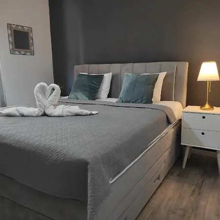 Apartment Apartments Bucica Dvori Starigrad Paklenica