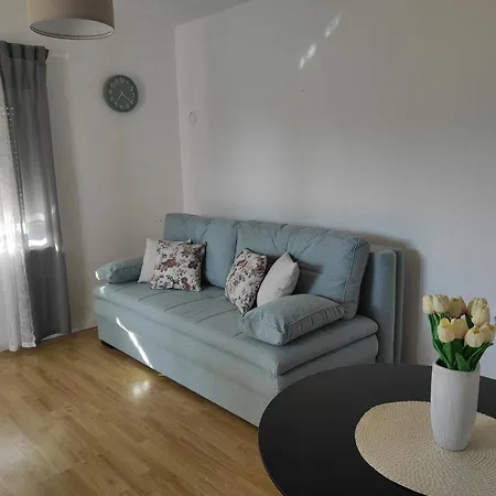 Apartments Bucića Dvori Starigrad Paklenica