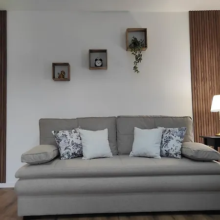 Apartments Bucića Dvori Starigrad Paklenica