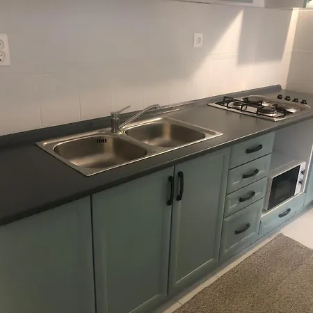 Apartments Bucića Dvori Starigrad Paklenica