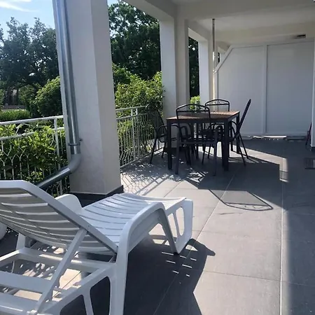 Apartments Bucića Dvori * Starigrad Paklenica