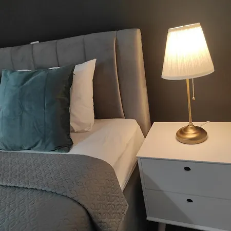 Apartman Apartments Bucića Dvori Starigrad Paklenica