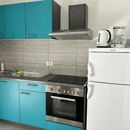 Apartments Bucića Dvori * Starigrad Paklenica