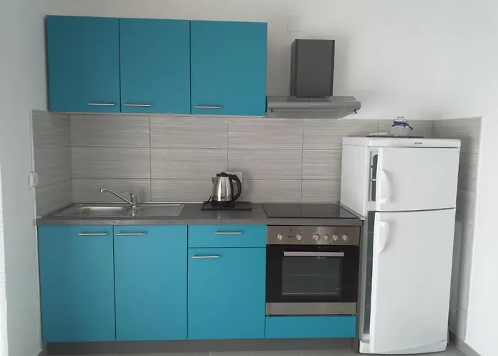 Apartments Bucica Dvori Starigrad Paklenica