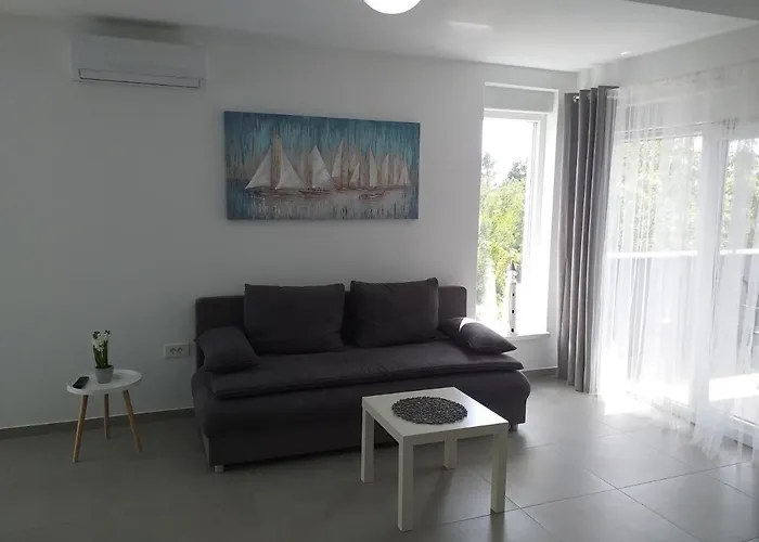 Lägenhet Apartments Bucica Dvori *