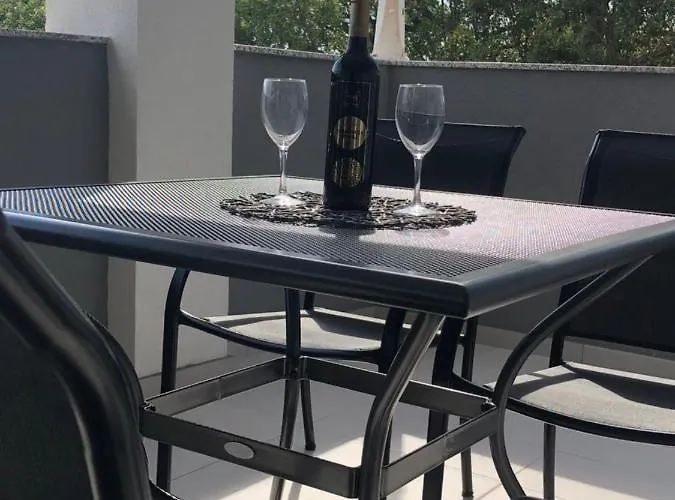 Lägenhet Apartments Bucica Dvori