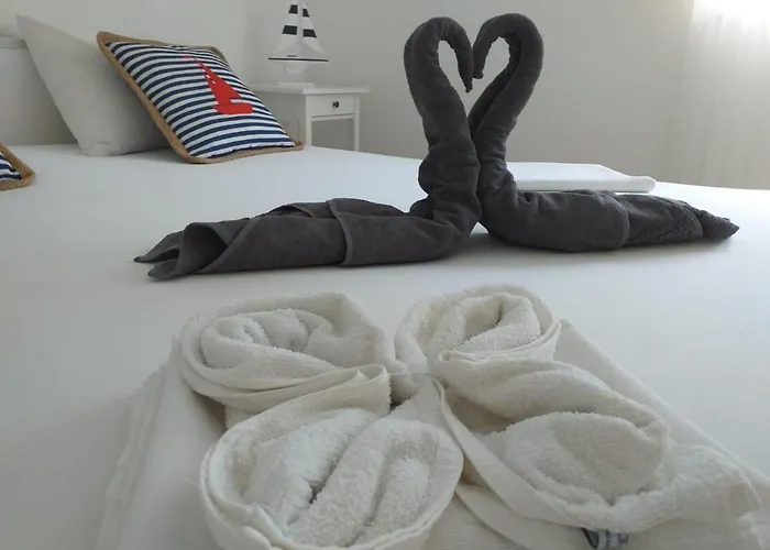 Apartments Bucica Dvori Lägenhet Starigrad Paklenica