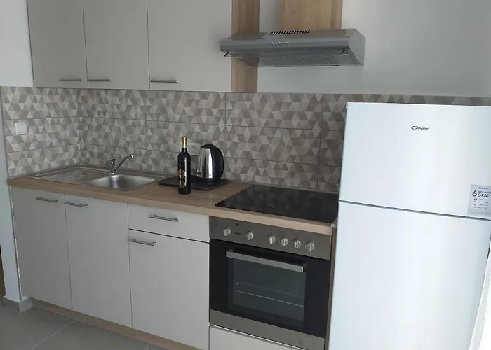 Apartments Bucica Dvori