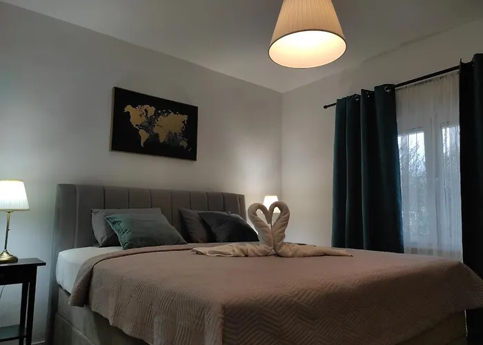 Lägenhet Apartments Bucica Dvori