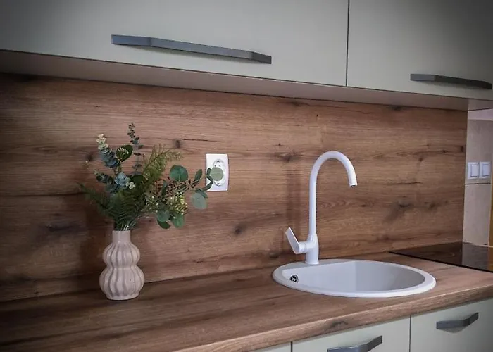 Apartamento Bucica Dvori Starigrad Paklenica