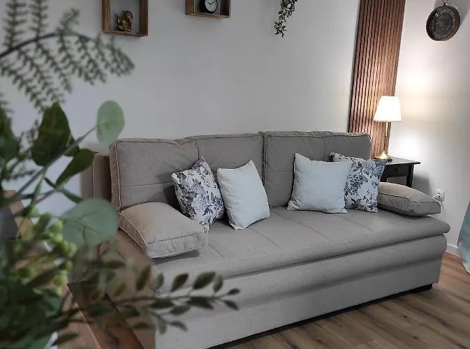 Apartments Bucica Dvori Lägenhet Starigrad Paklenica