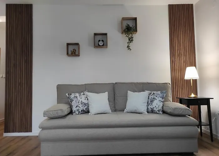 Apartments Bucica Dvori Starigrad Paklenica