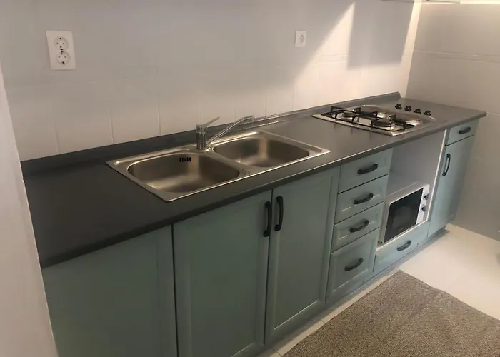 Apartments Bucica Dvori Starigrad Paklenica