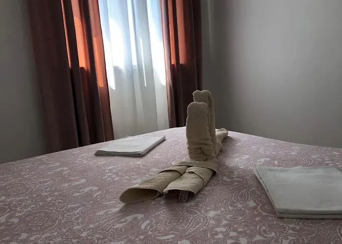 Lägenhet Apartments Bucica Dvori