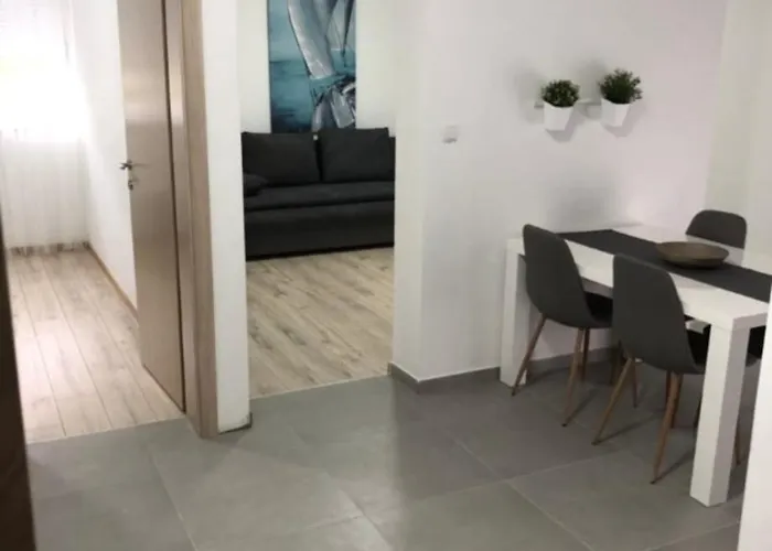 Lägenhet Apartments Bucica Dvori Starigrad Paklenica