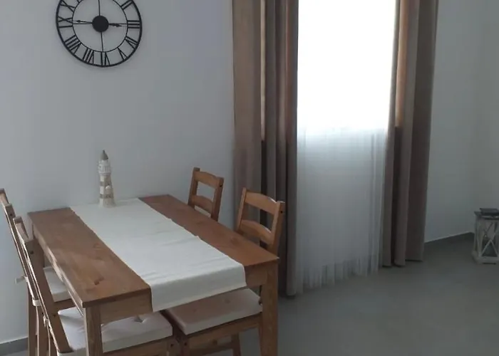 Lägenhet Apartments Bucica Dvori