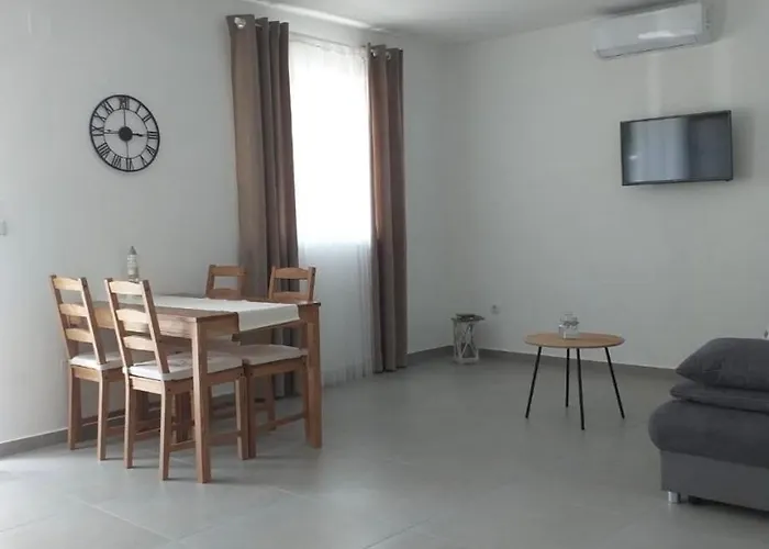 Lägenhet Apartments Bucica Dvori *