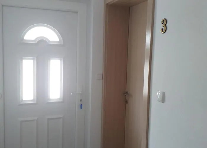 Apartments Bucica Dvori Lägenhet *