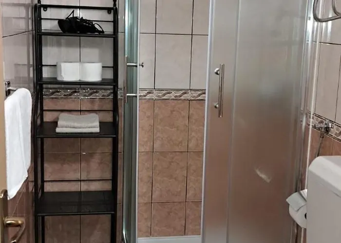 Apartments Bucica Dvori Starigrad Paklenica