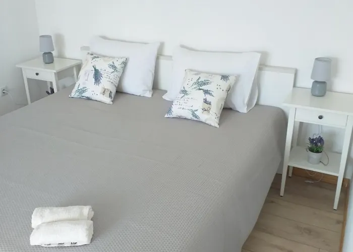 Apartments Bucica Dvori Starigrad Paklenica