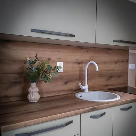 Apartment Apartments Bucica Dvori Starigrad Paklenica