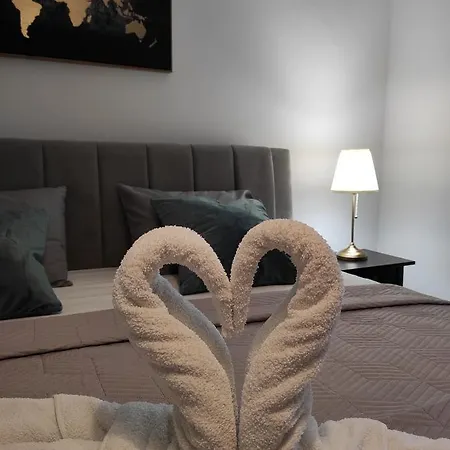 Apartment Apartments Bucica Dvori *